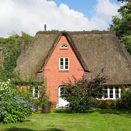 Reetdachhaus Isemann Holiday home