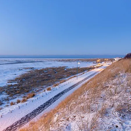 Reetdachhaus Isemann