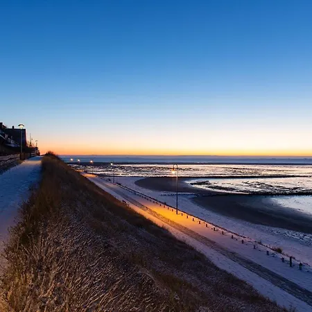 Reetdachhaus Isemann Holiday home