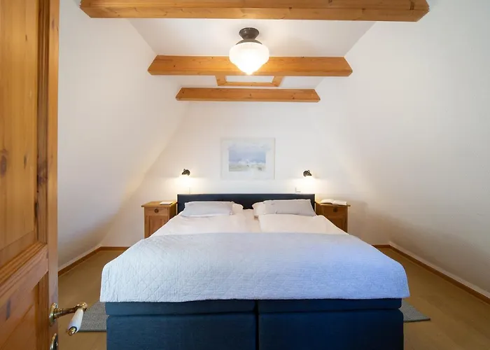 Reetdachhaus Isemann *