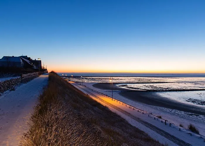 Reetdachhaus Isemann Vakantiehuis