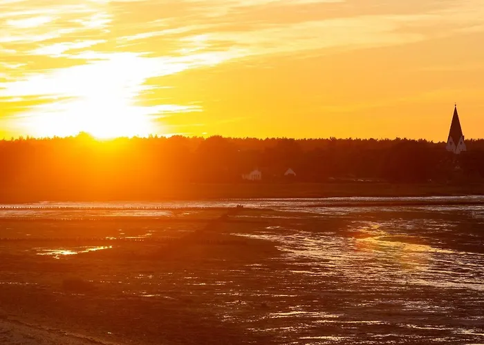 Hébergement de vacances Reetdachhaus Isemann
