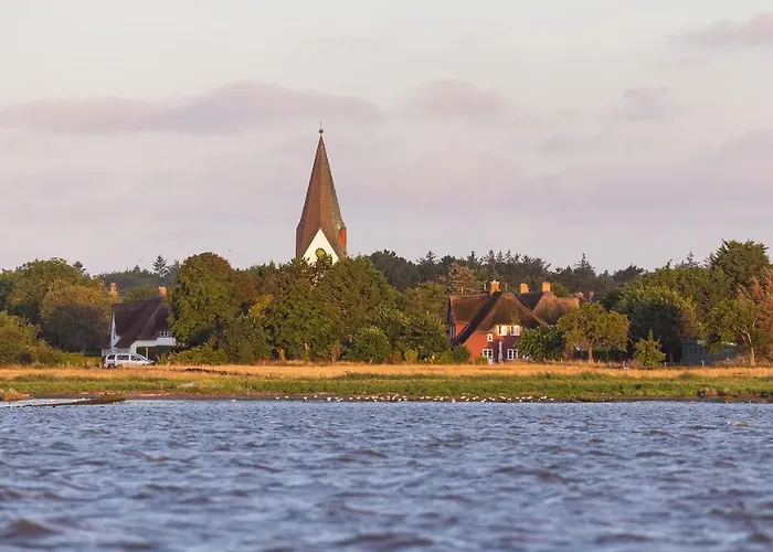 Reetdachhaus Isemann