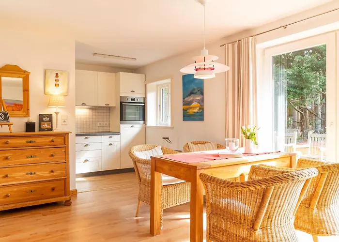 Reetdachhaus Isemann