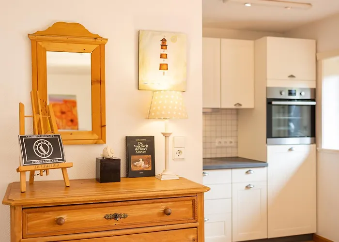 Reetdachhaus Isemann *