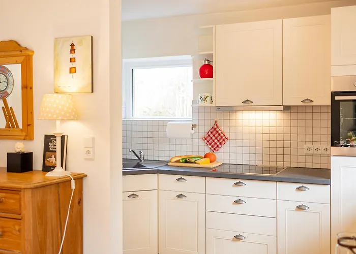 Reetdachhaus Isemann Vakantiehuis *