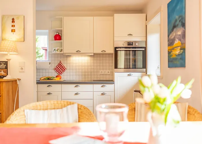 Reetdachhaus Isemann *