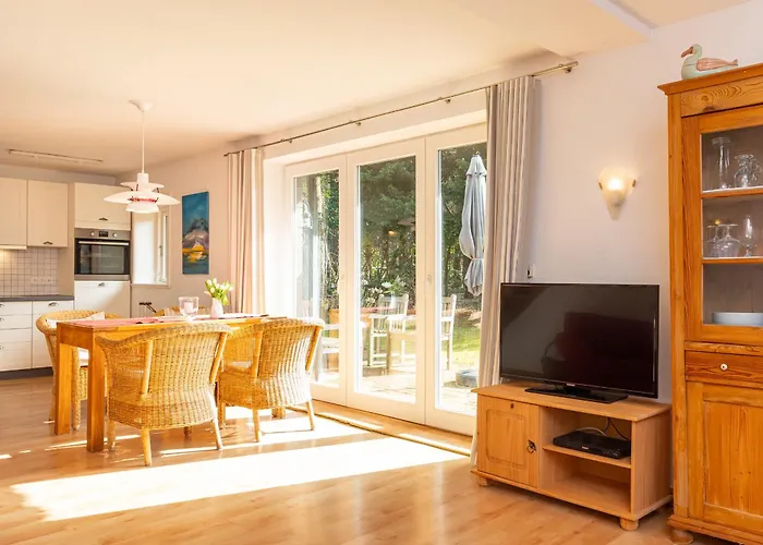 Reetdachhaus Isemann