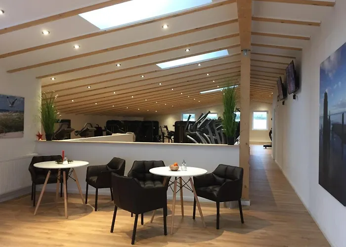 Vakantiehuis Reetdachhaus Isemann *